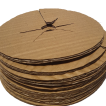disc de carton