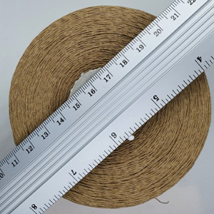 Ață sfoară din hârtie hidrofobă 51 mm grosime-2 Ață sfoară din hârtie hidrofobă 51 mm grosime-2