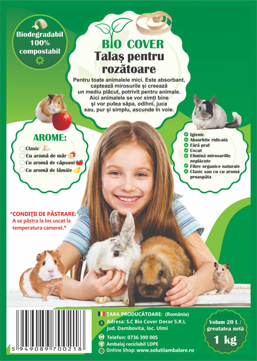 Talaș-pentru-rozătoare Talaș-pentru-rozătoare