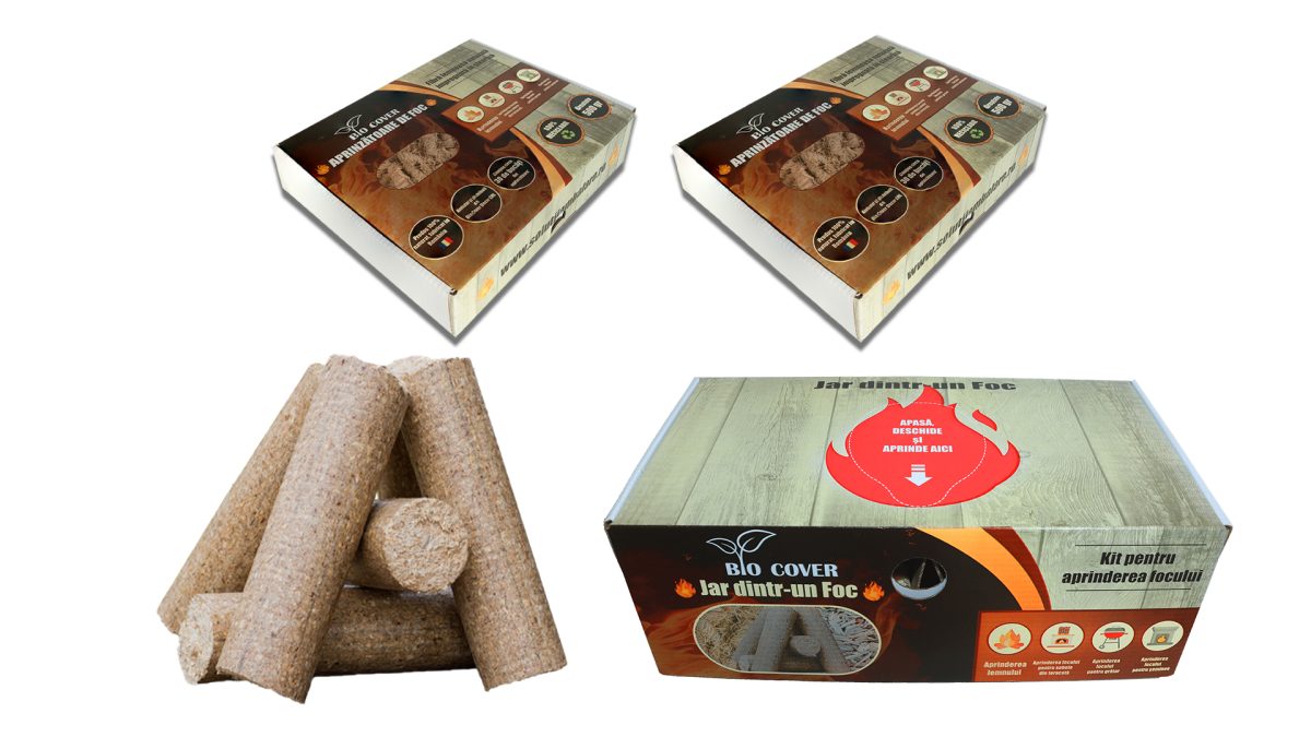 Pachet Firestarter 1 - 2021