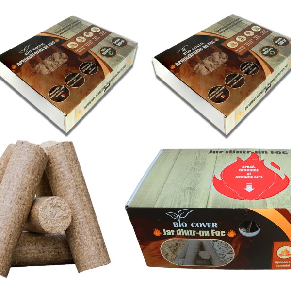 Pachet Firestarter 1 - 2021