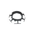 Borduri-separatoare-Semper-Bord-45-din-plastic-Negru-1