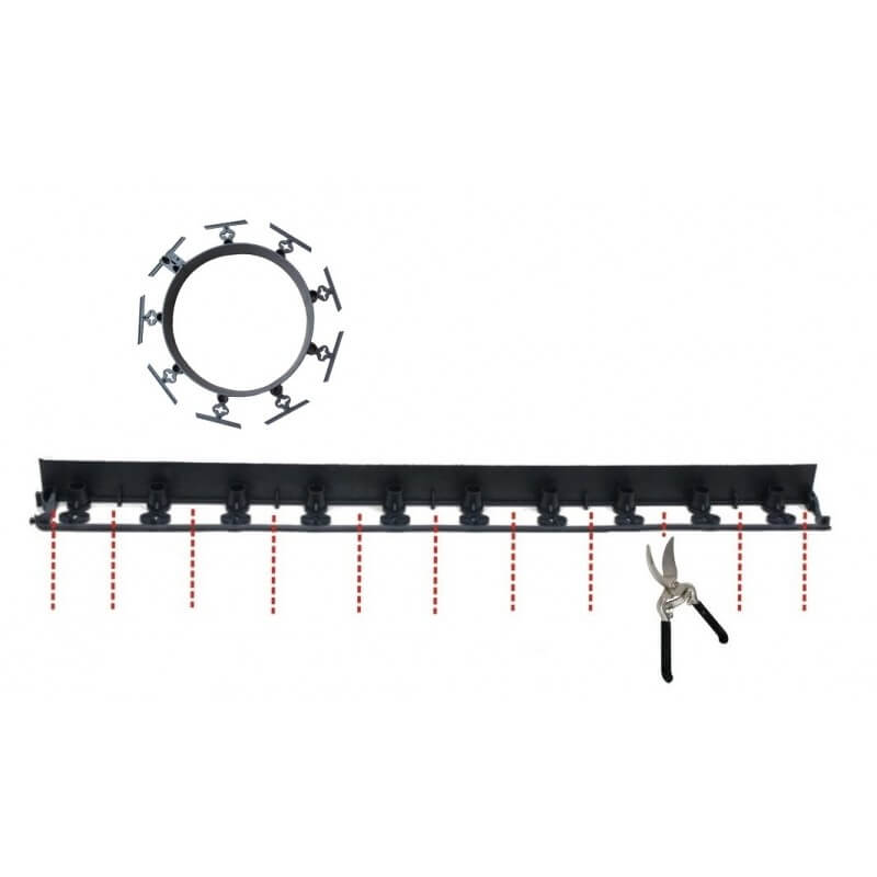 Borduri-separatoare-Semper-Bord-45-din-plastic-Negru-15 Borduri-separatoare-Semper-Bord-45-din-plastic-Negru-15