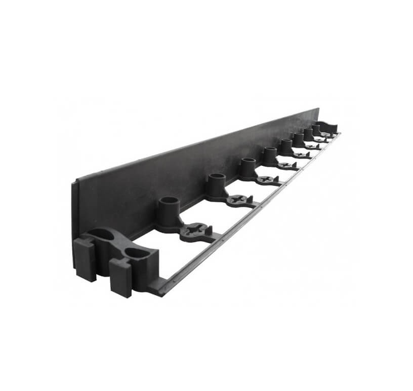 Borduri-separatoare-Semper-Bord-78mm-din-plastic-Negru Borduri-separatoare-Semper-Bord-78mm-din-plastic-Negru