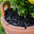 Mulci Negru - 6 saci de 50L