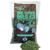 Mulci din lemn reciclat Verde BIOCOVER DECOR 50L