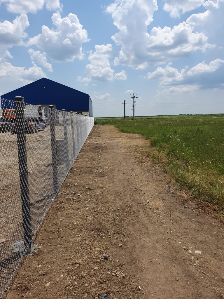 Stâlpi pentru garduri sustenabile 10 Stâlpi pentru garduri sustenabile