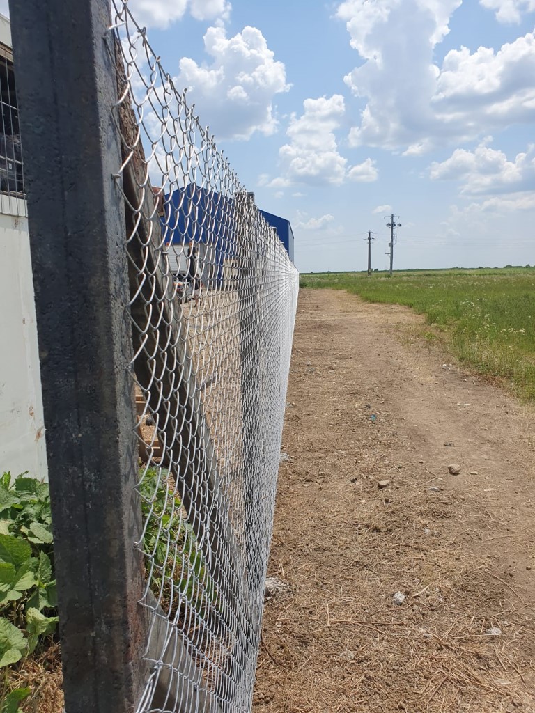Stâlpi pentru garduri sustenabile 11 Stâlpi pentru garduri sustenabile